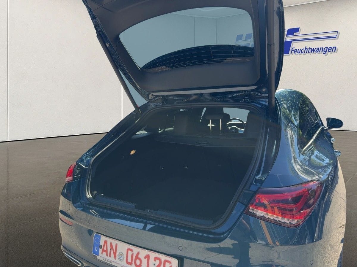 Mercedes-Benz CLA 250 Shooting Brake AMG-line 4Matic / AHK foto 6