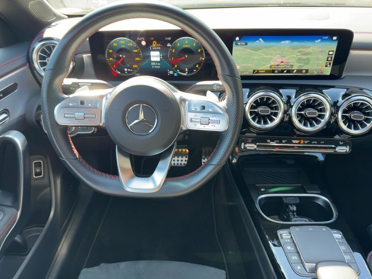 Mercedes-Benz CLA 250 Shooting Brake AMG-line 4Matic / AHK foto 9