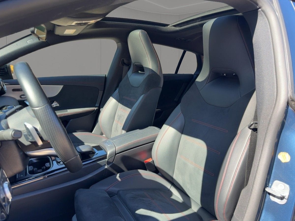 Mercedes-Benz CLA 250 Shooting Brake AMG-line 4Matic / AHK foto 10