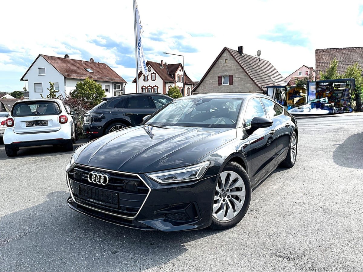 Audi A7Sportback 45 TDIQuattro"TOP"MASSAGE/MATRIX/ACC