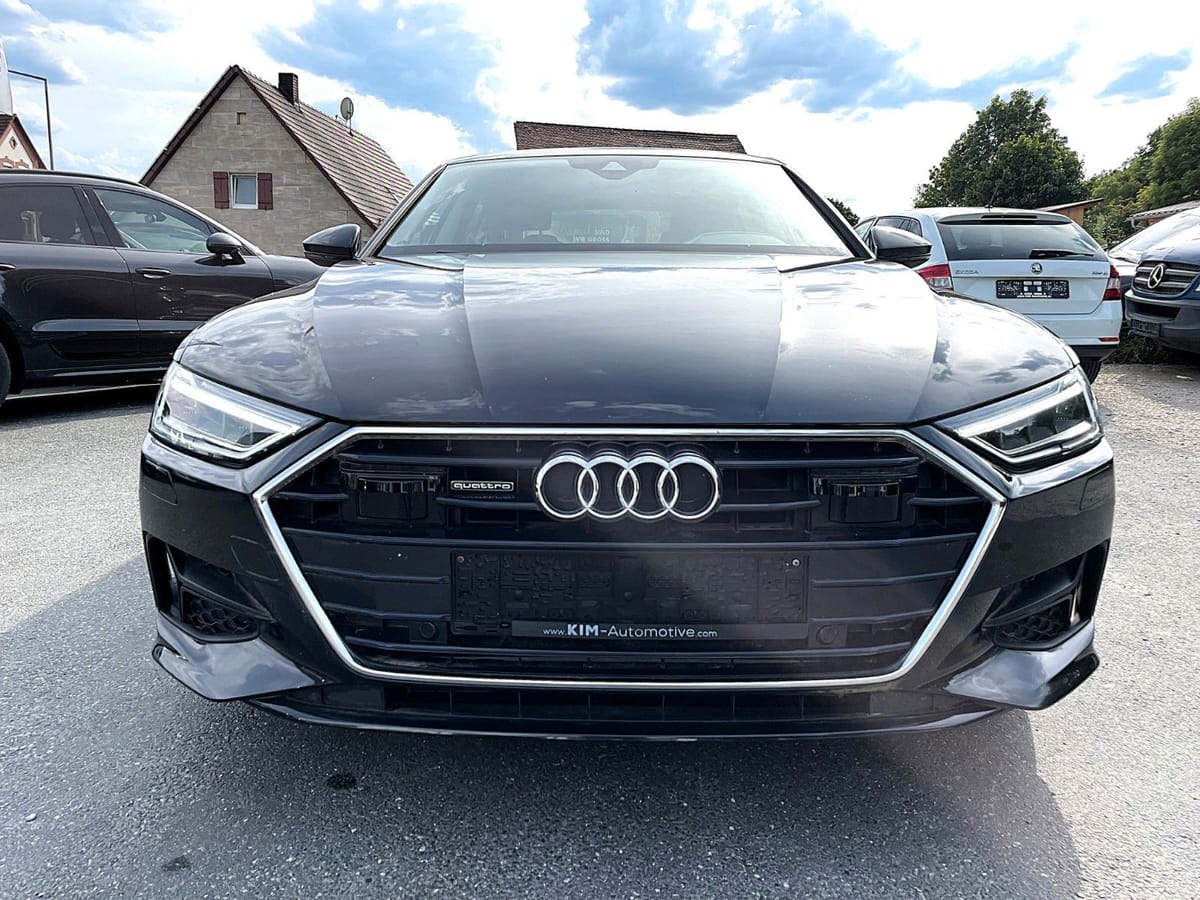 Audi A7Sportback 45 TDIQuattro"TOP"MASSAGE/MATRIX/ACC foto 2