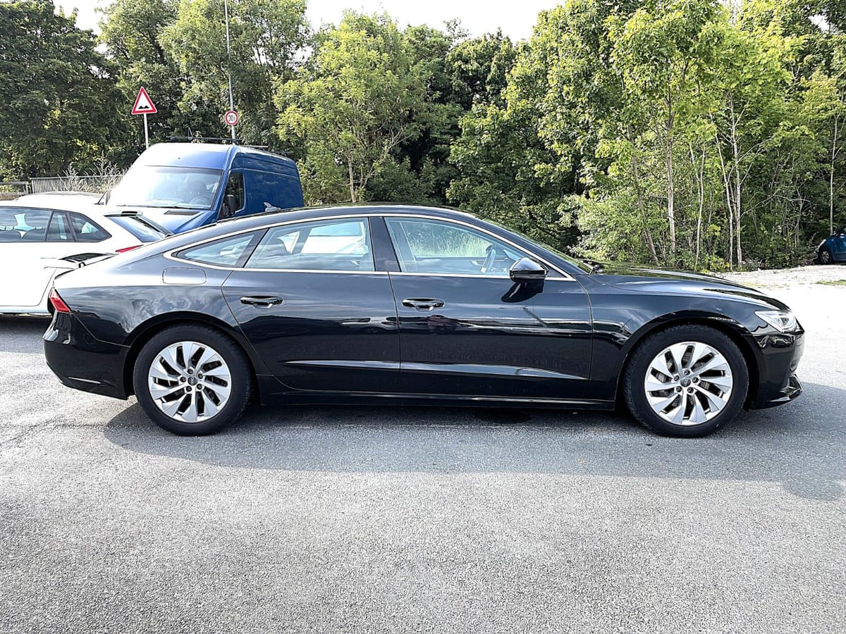Audi A7Sportback 45 TDIQuattro"TOP"MASSAGE/MATRIX/ACC foto 11