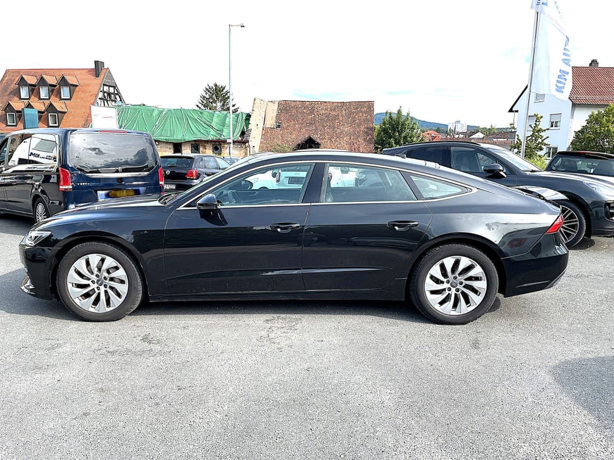 Audi A7Sportback 45 TDIQuattro"TOP"MASSAGE/MATRIX/ACC foto 12