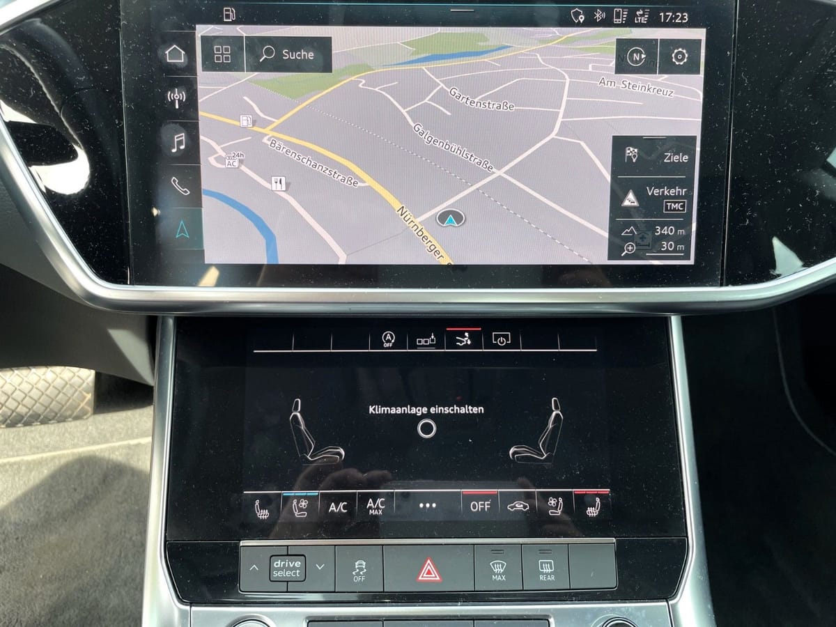 Audi A7Sportback 45 TDIQuattro"TOP"MASSAGE/MATRIX/ACC foto 17