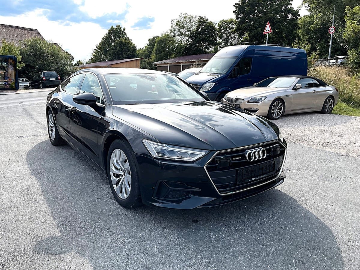 Audi A7Sportback 45 TDIQuattro"TOP"MASSAGE/MATRIX/ACC foto 3