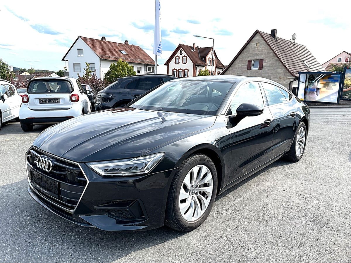Audi A7Sportback 45 TDIQuattro"TOP"MASSAGE/MATRIX/ACC foto 4