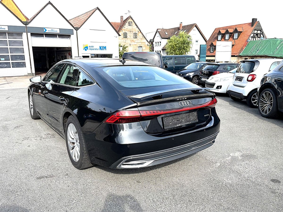Audi A7Sportback 45 TDIQuattro"TOP"MASSAGE/MATRIX/ACC foto 5