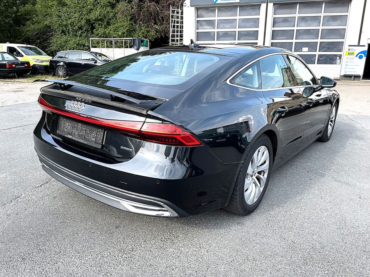 Audi A7Sportback 45 TDIQuattro"TOP"MASSAGE/MATRIX/ACC foto 6