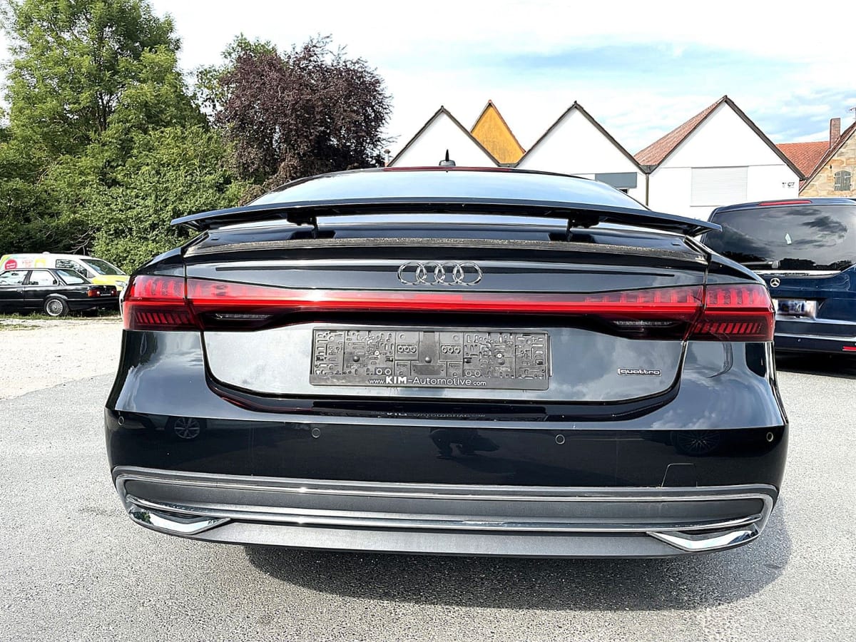 Audi A7Sportback 45 TDIQuattro"TOP"MASSAGE/MATRIX/ACC foto 7