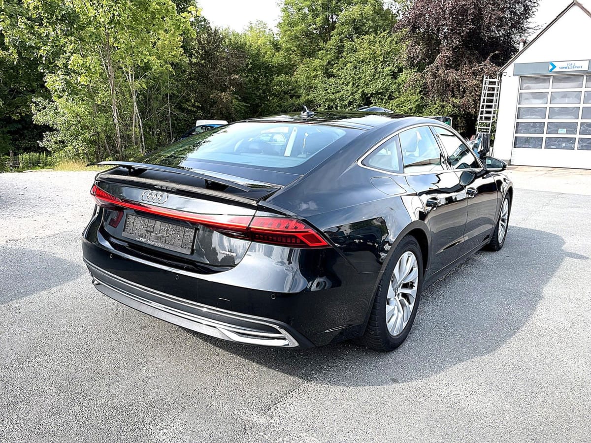Audi A7Sportback 45 TDIQuattro"TOP"MASSAGE/MATRIX/ACC foto 8