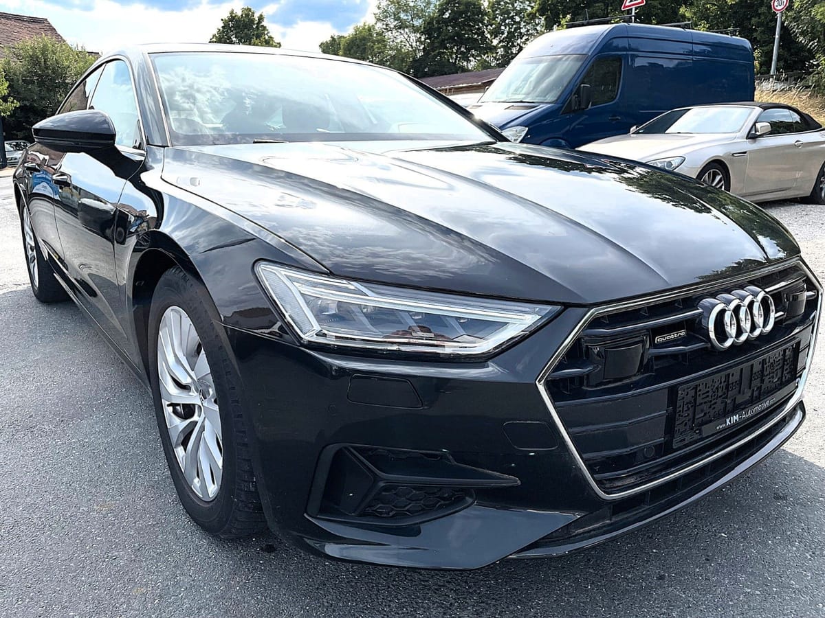 Audi A7Sportback 45 TDIQuattro"TOP"MASSAGE/MATRIX/ACC foto 9