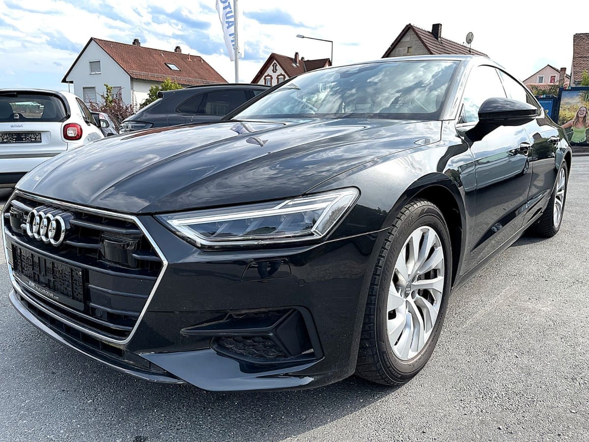 Audi A7Sportback 45 TDIQuattro"TOP"MASSAGE/MATRIX/ACC foto 10