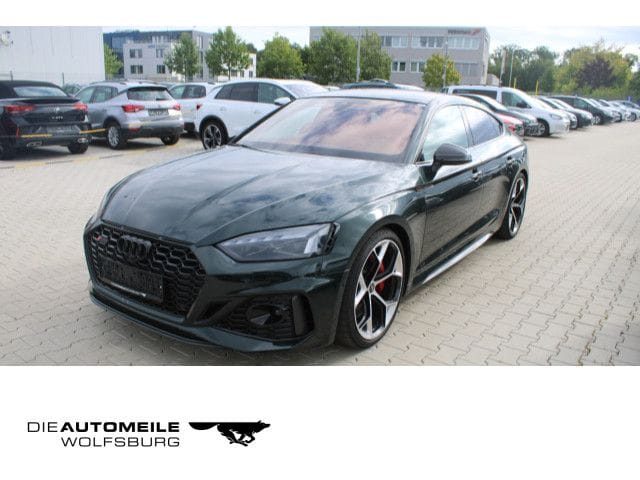 Audi RS 5 Sportback 2.9 TFSI quattro Tiptronic Pano/A foto 2