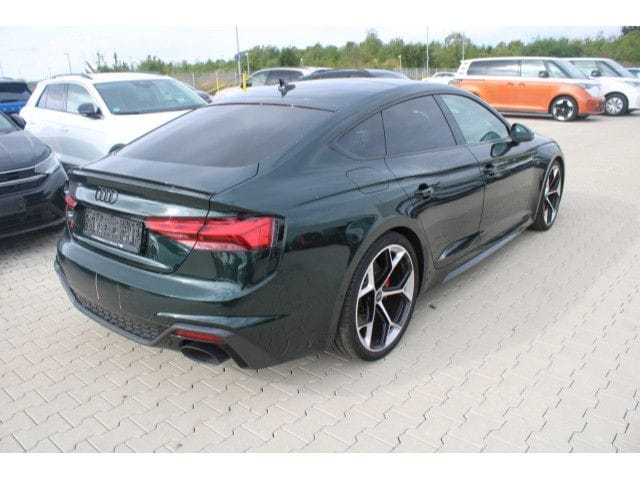 Audi RS 5 Sportback 2.9 TFSI quattro Tiptronic Pano/A foto 3