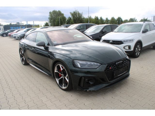 Audi RS 5 Sportback 2.9 TFSI quattro Tiptronic Pano/A foto 9