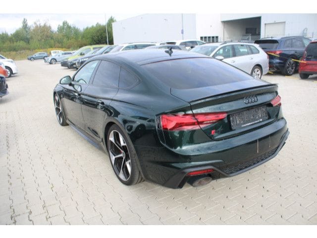 Audi RS 5 Sportback 2.9 TFSI quattro Tiptronic Pano/A foto 10