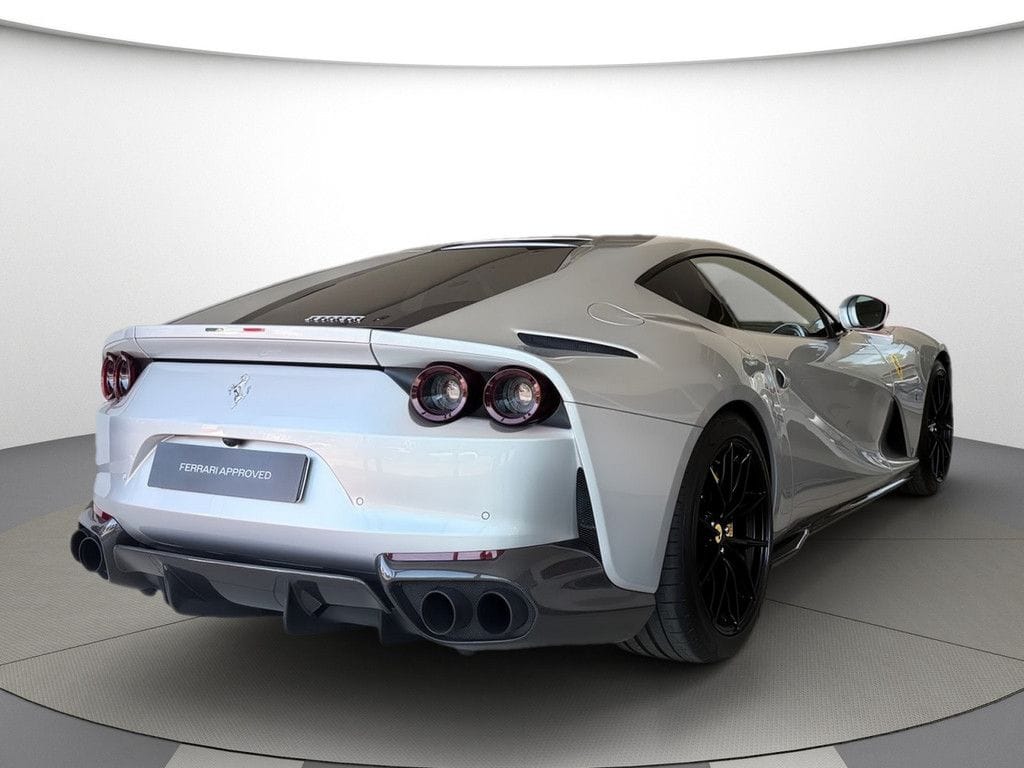 Ferrari 812 Superfast Painted Shields*Racing Seats foto 2