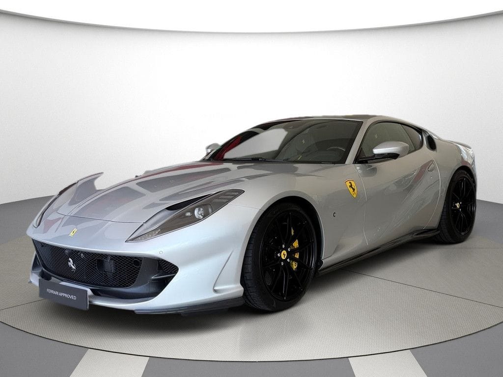 Ferrari 812 Superfast Painted Shields*Racing Seats foto 13