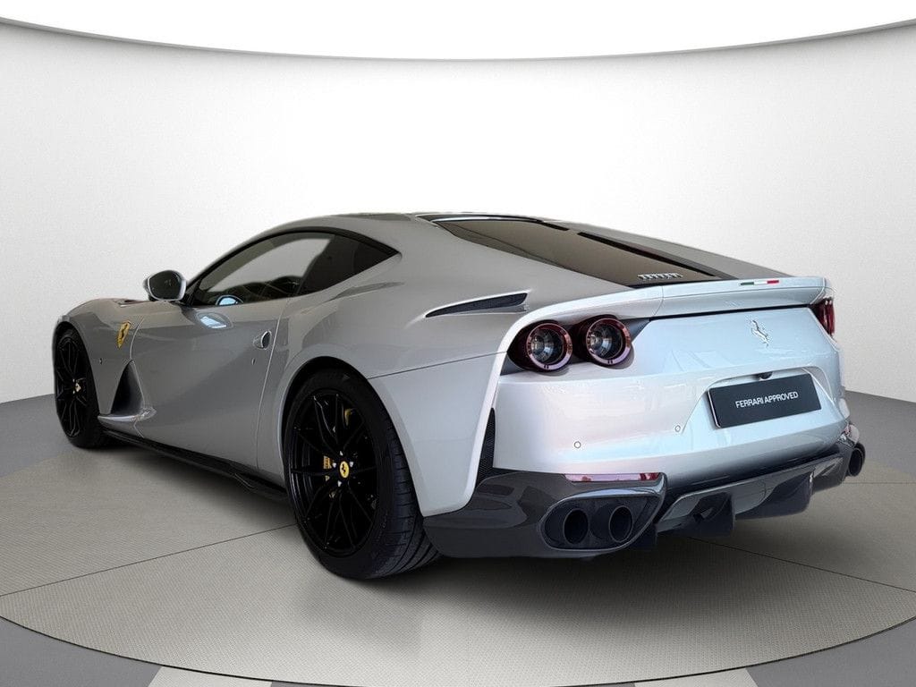 Ferrari 812 Superfast Painted Shields*Racing Seats foto 20