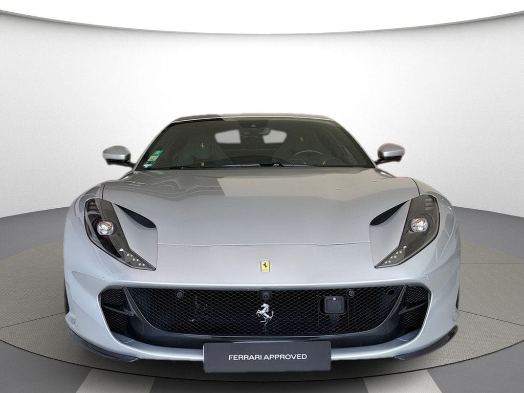 Ferrari 812 Superfast Painted Shields*Racing Seats foto 3