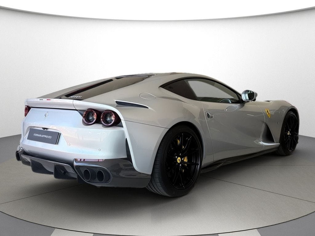 Ferrari 812 Superfast Painted Shields*Racing Seats foto 21
