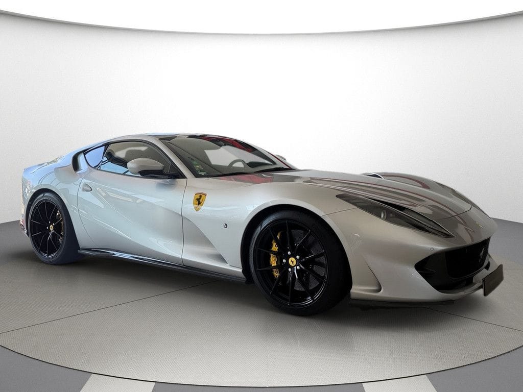 Ferrari 812 Superfast Painted Shields*Racing Seats foto 22