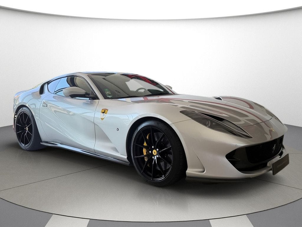 Ferrari 812 Superfast Painted Shields*Racing Seats foto 23