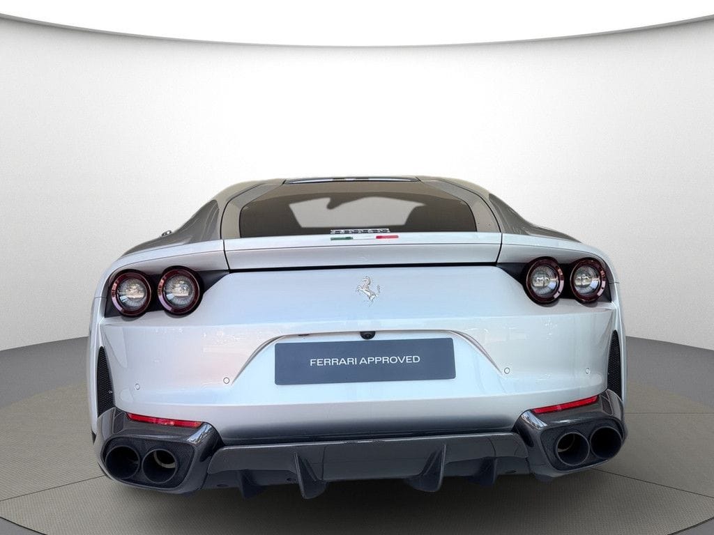 Ferrari 812 Superfast Painted Shields*Racing Seats foto 4