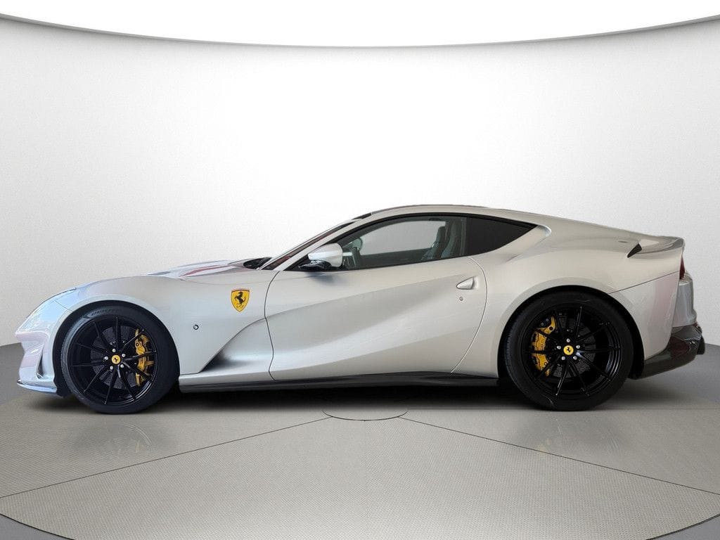 Ferrari 812 Superfast Painted Shields*Racing Seats foto 5