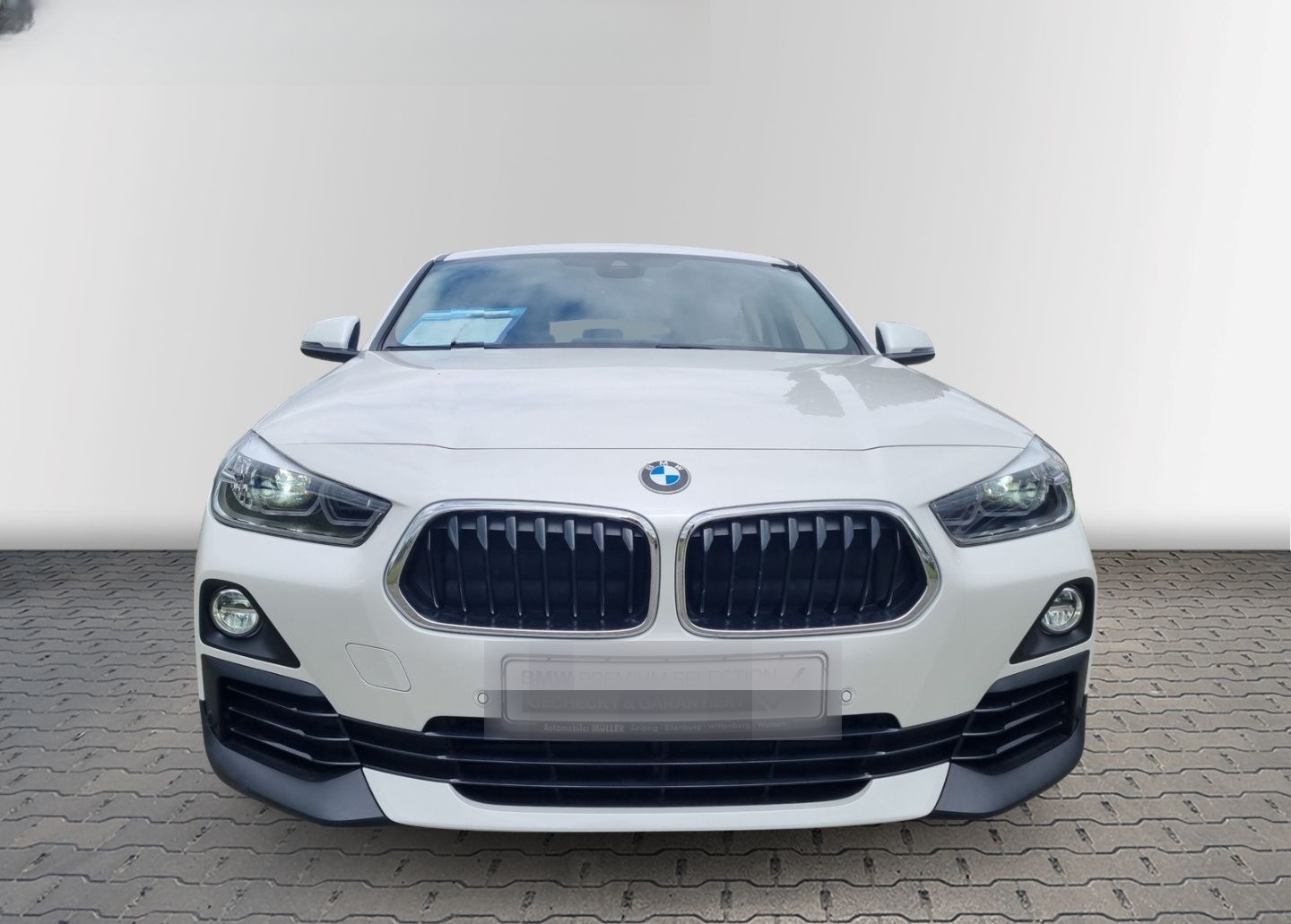 BMW X2 sDrive 18i+ACC+HUD+EL. PANODACH+Navi+PARKASSI foto 3