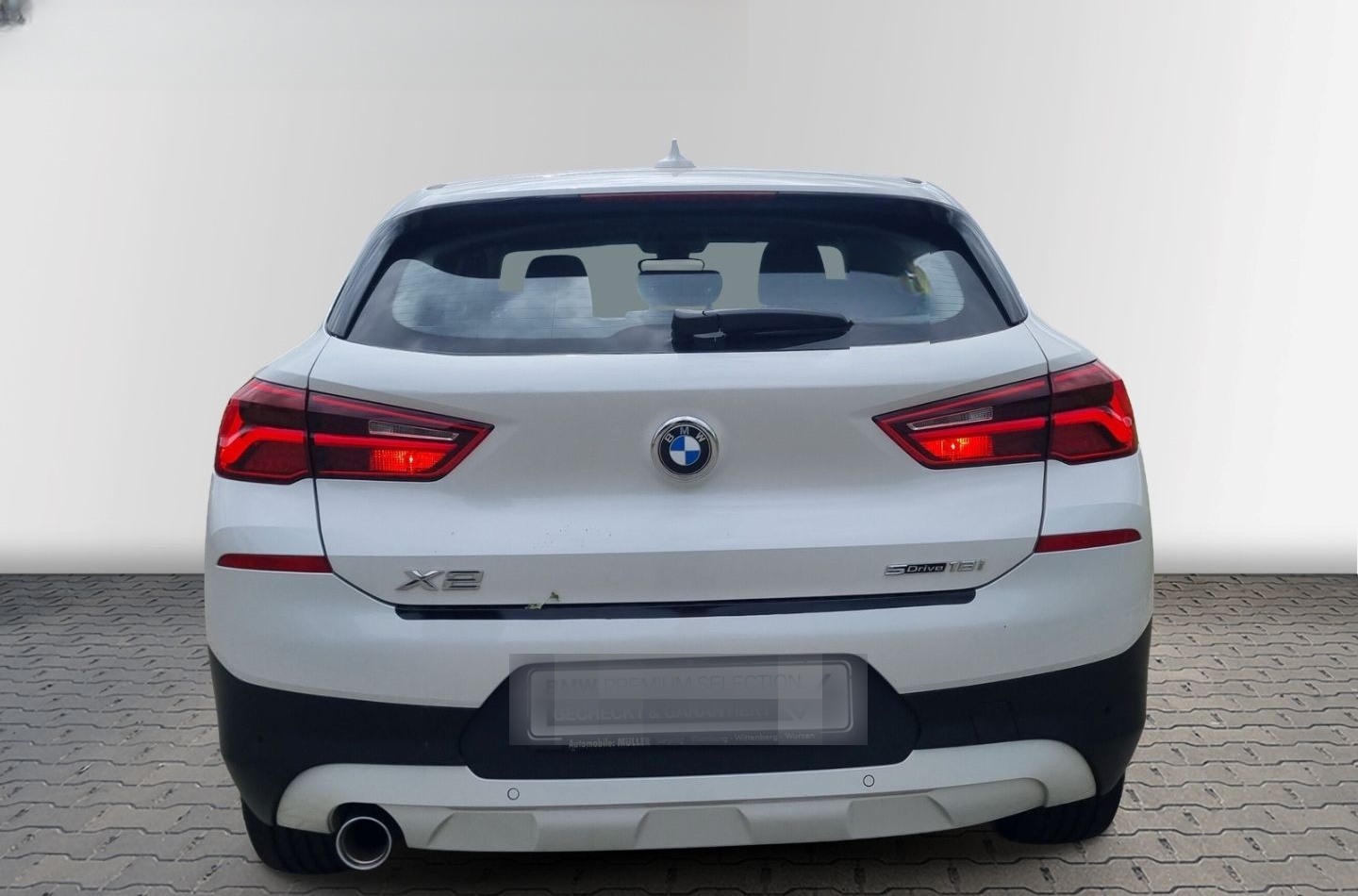 BMW X2 sDrive 18i+ACC+HUD+EL. PANODACH+Navi+PARKASSI foto 5