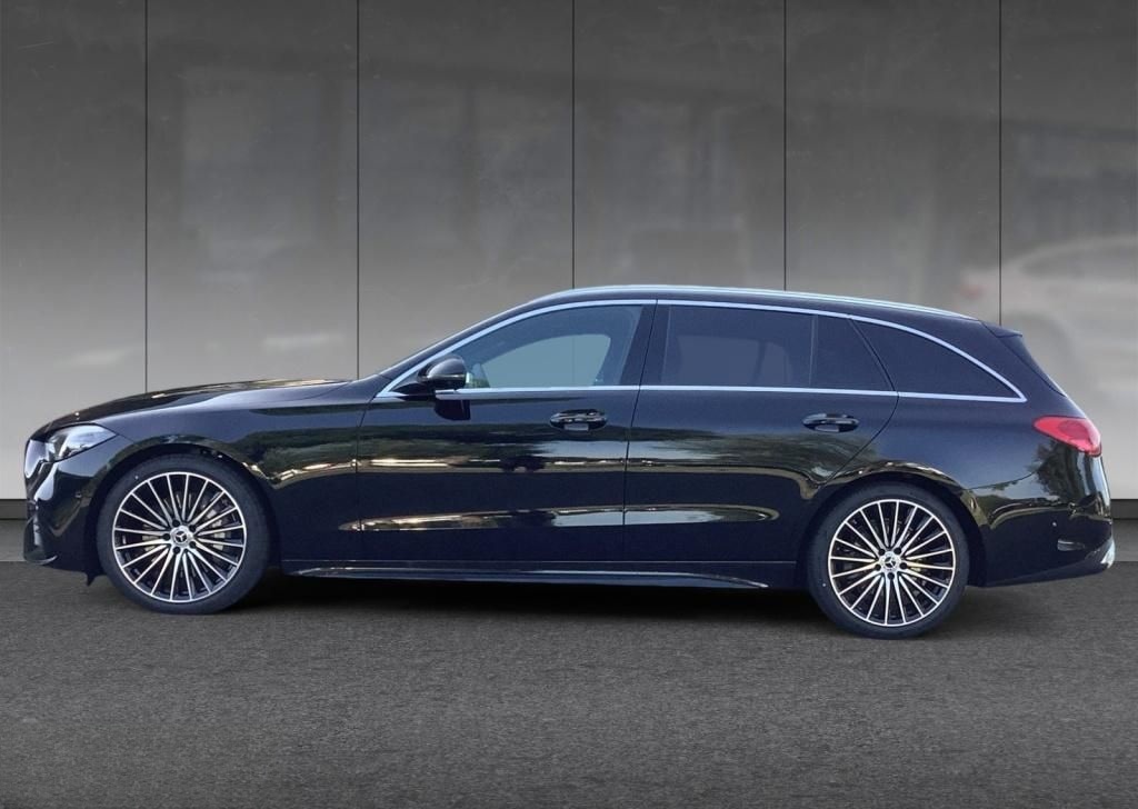 Mercedes-Benz C 220 d 4M T AMG/19''/LED/360°KAMERA/AHK foto 2