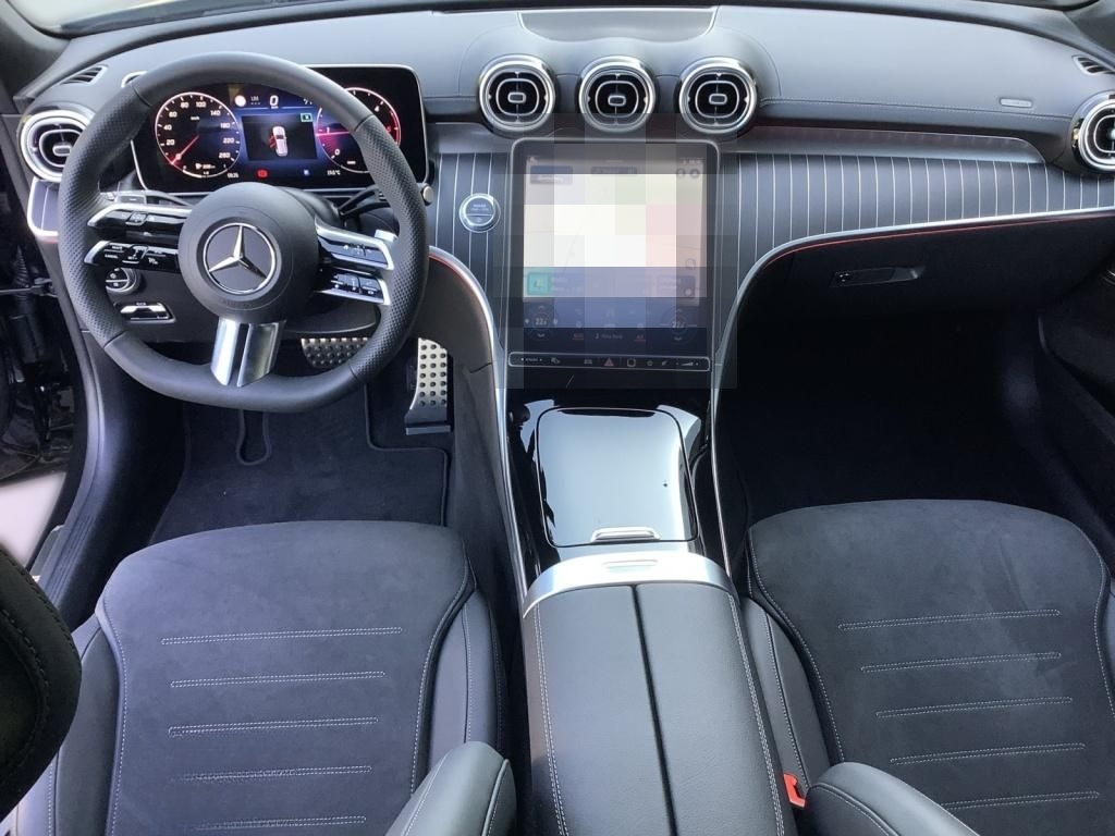 Mercedes-Benz C 220 d 4M T AMG/19''/LED/360°KAMERA/AHK foto 12