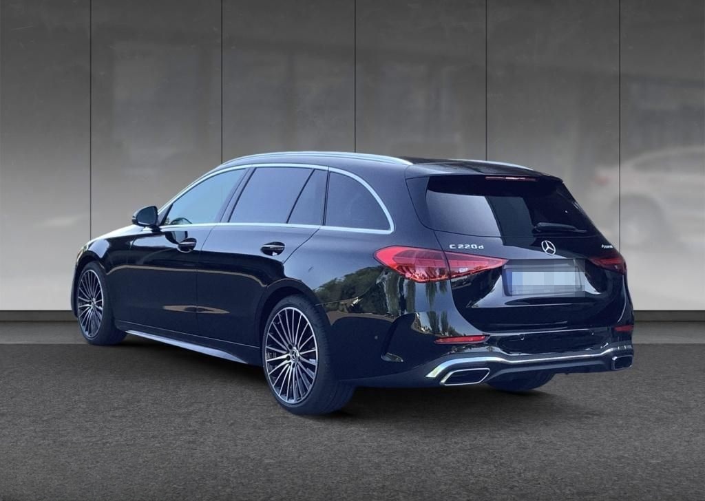 Mercedes-Benz C 220 d 4M T AMG/19''/LED/360°KAMERA/AHK foto 3