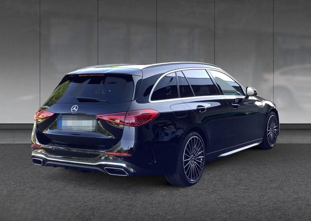 Mercedes-Benz C 220 d 4M T AMG/19''/LED/360°KAMERA/AHK foto 4