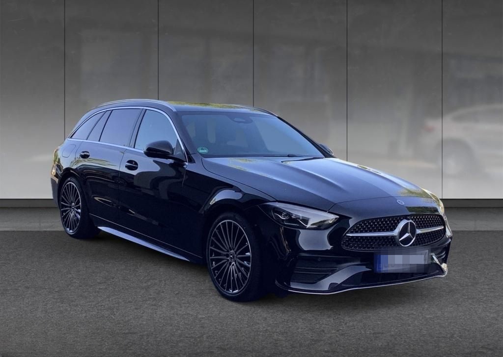 Mercedes-Benz C 220 d 4M T AMG/19''/LED/360°KAMERA/AHK foto 5