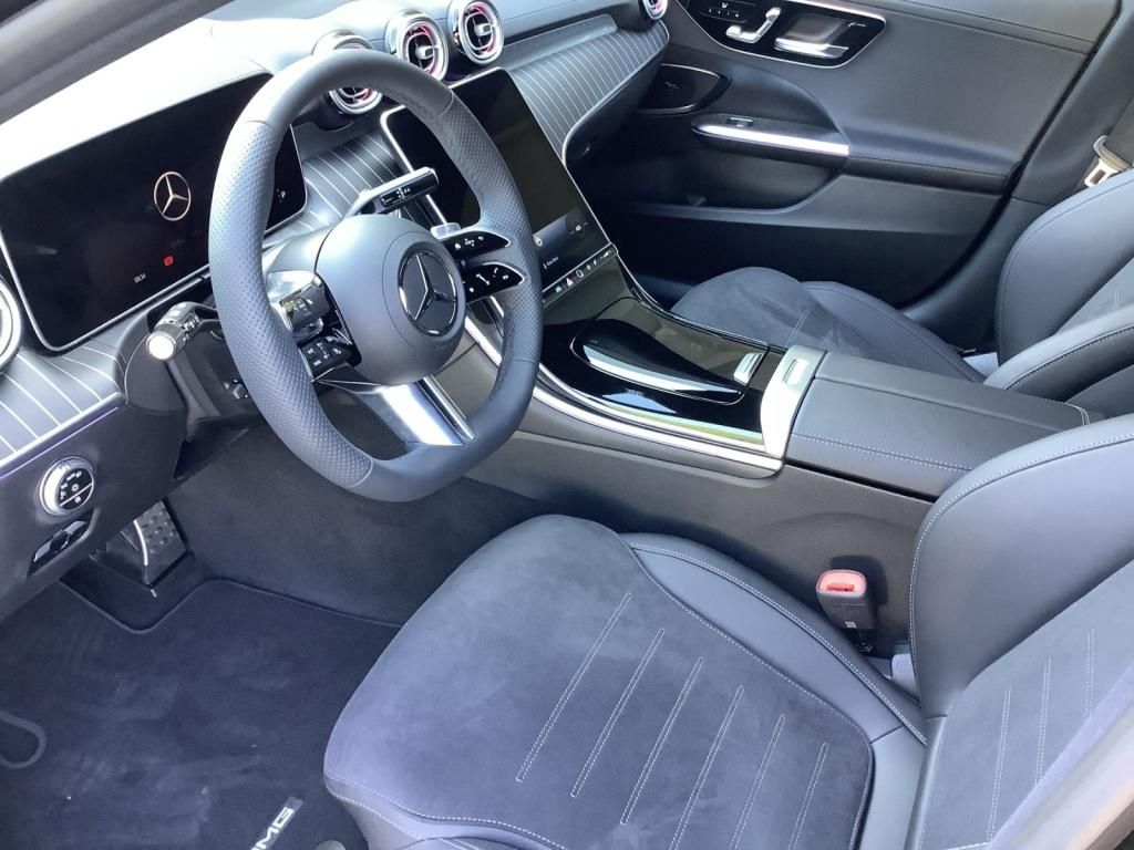 Mercedes-Benz C 220 d 4M T AMG/19''/LED/360°KAMERA/AHK foto 8
