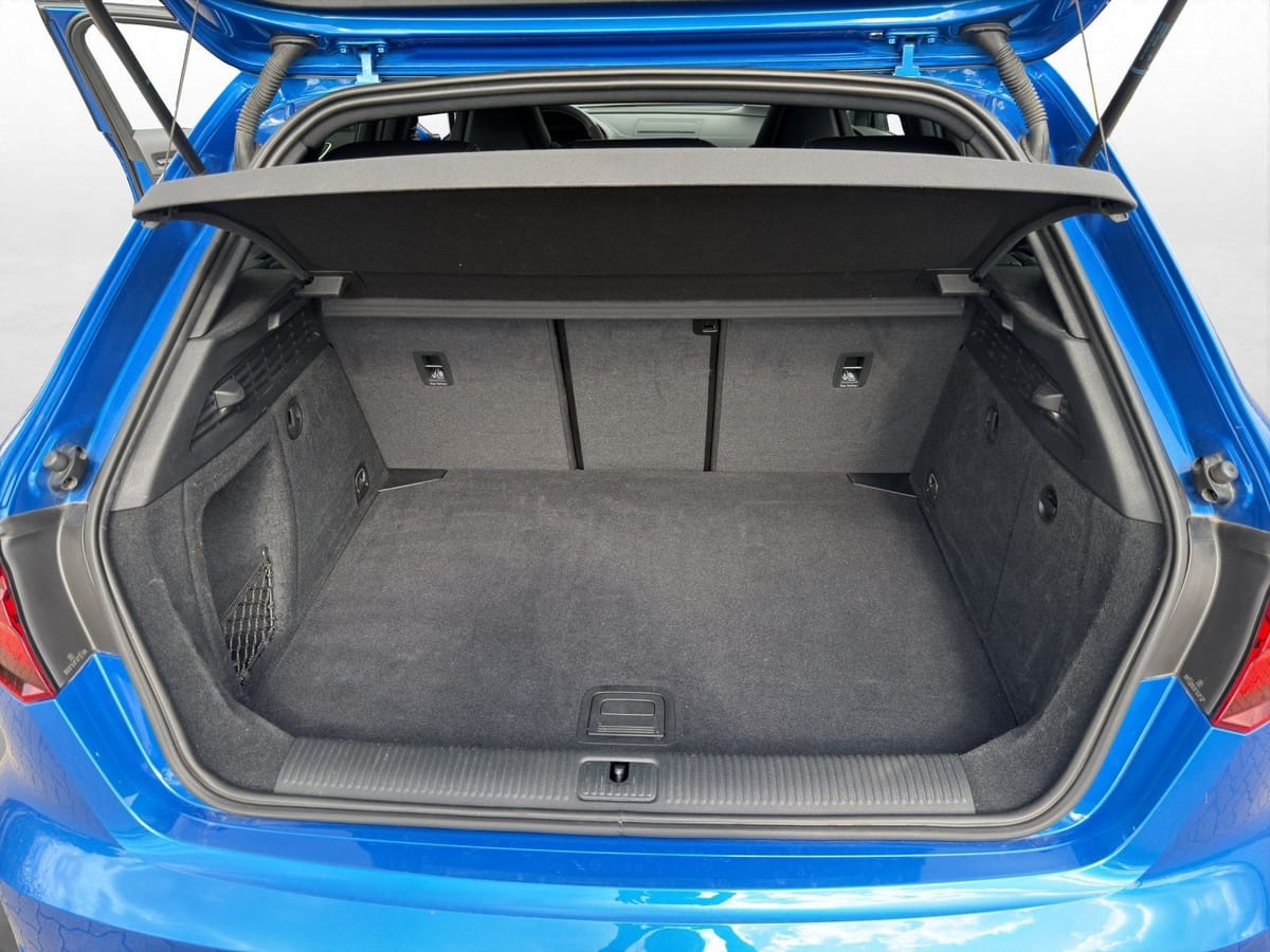 Audi RS 3 Sportback PANO B&O MATRIX RAUTENSTEP BLACK foto 11