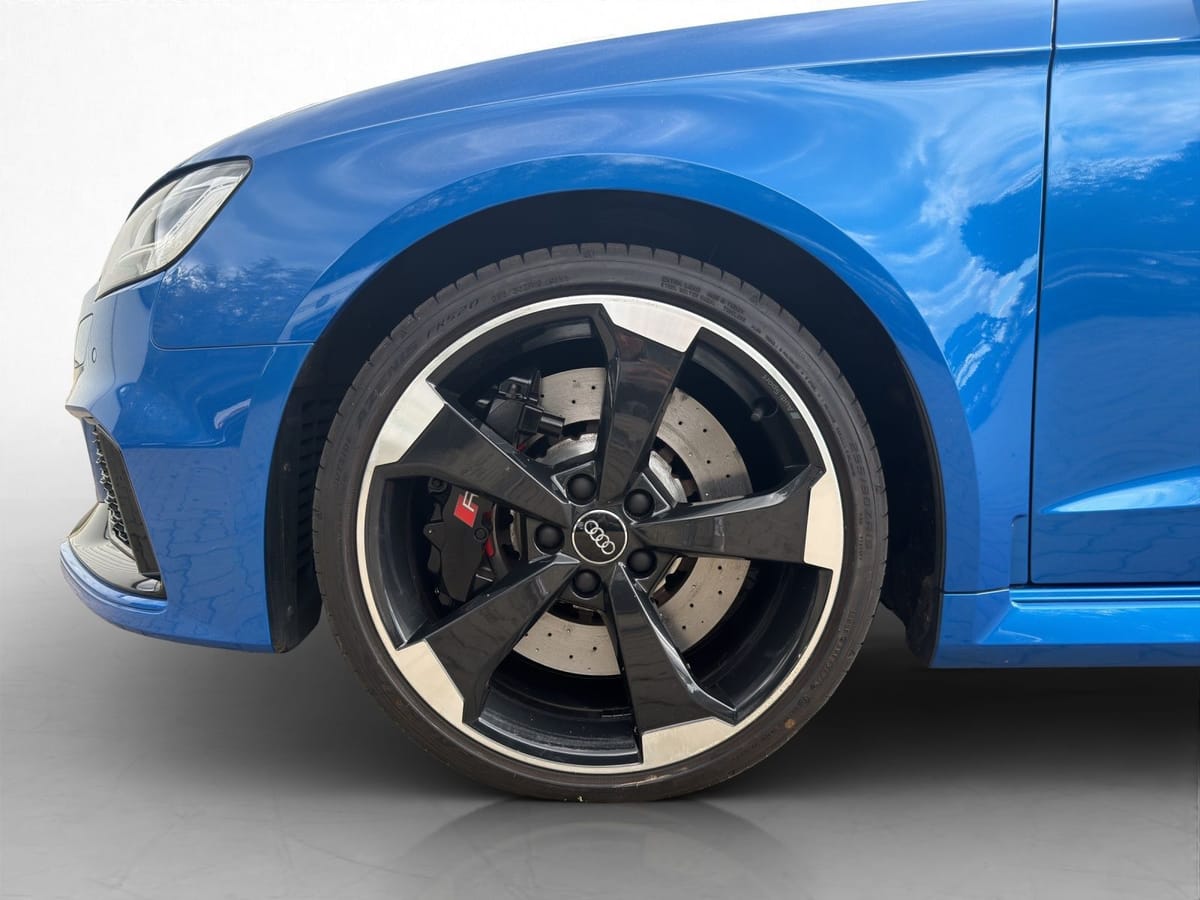 Audi RS 3 Sportback PANO B&O MATRIX RAUTENSTEP BLACK foto 12