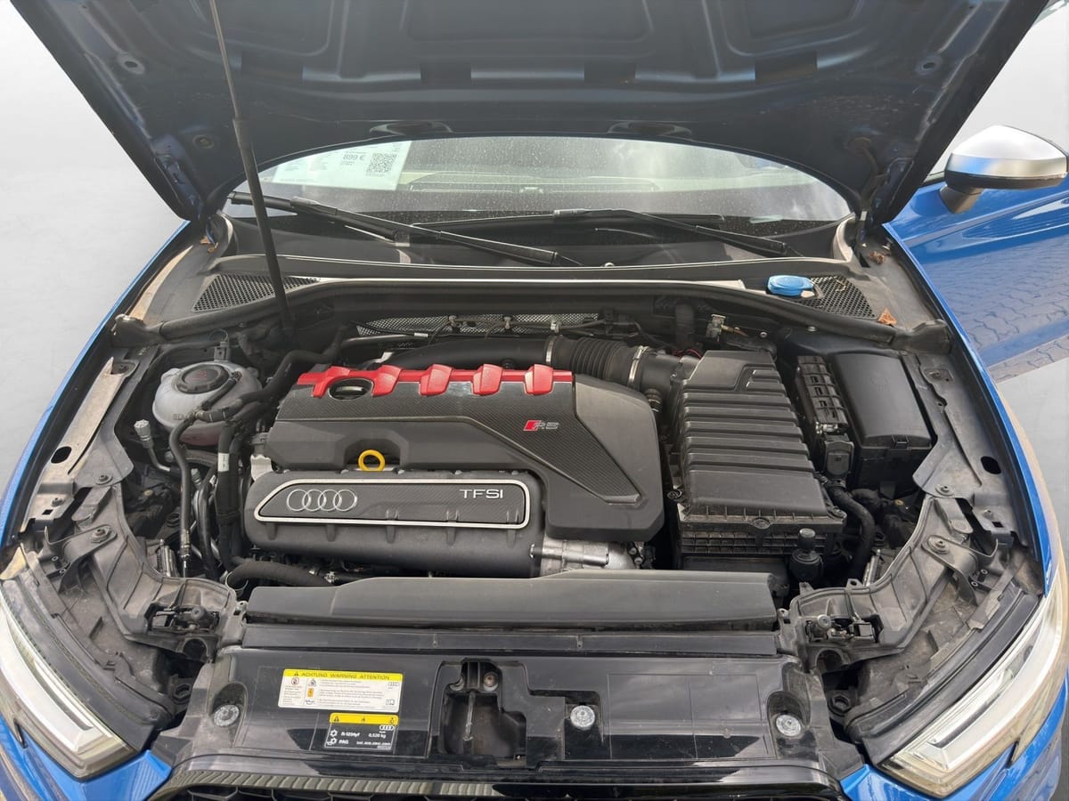 Audi RS 3 Sportback PANO B&O MATRIX RAUTENSTEP BLACK foto 17