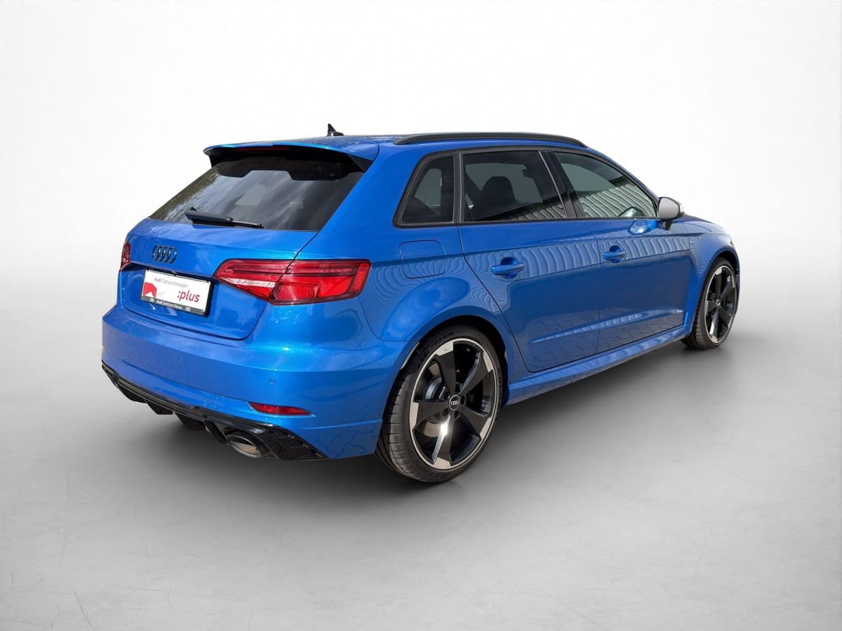 Audi RS 3 Sportback PANO B&O MATRIX RAUTENSTEP BLACK foto 18