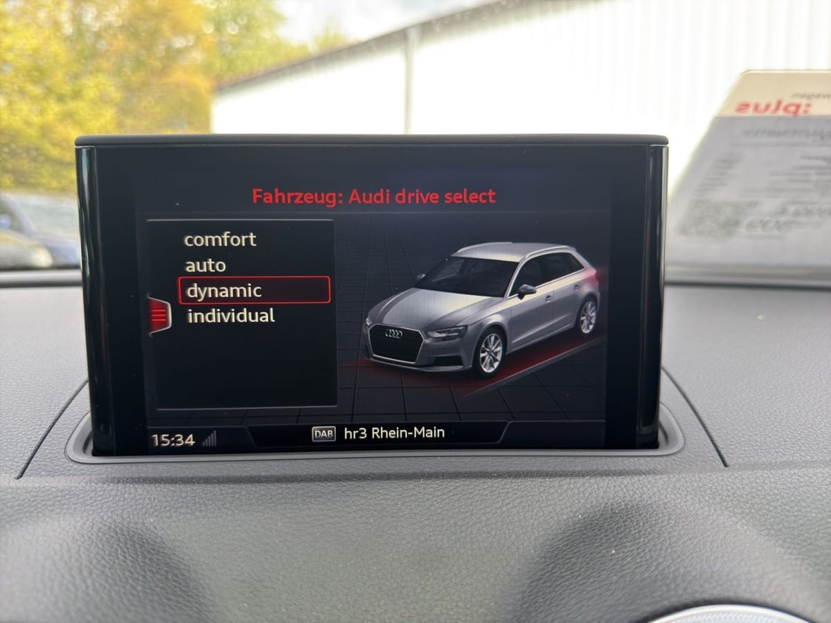 Audi RS 3 Sportback PANO B&O MATRIX RAUTENSTEP BLACK foto 19