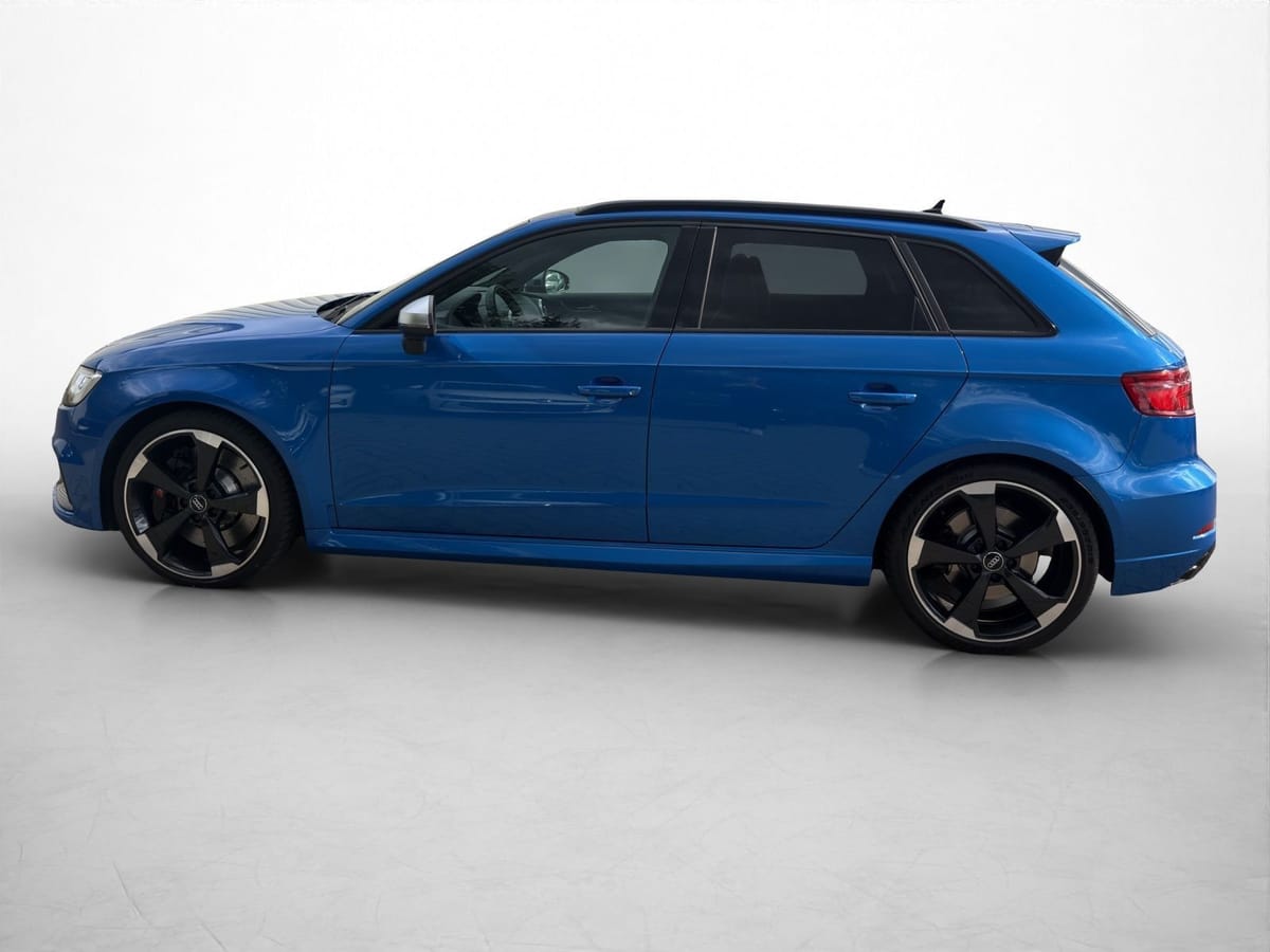 Audi RS 3 Sportback PANO B&O MATRIX RAUTENSTEP BLACK foto 3