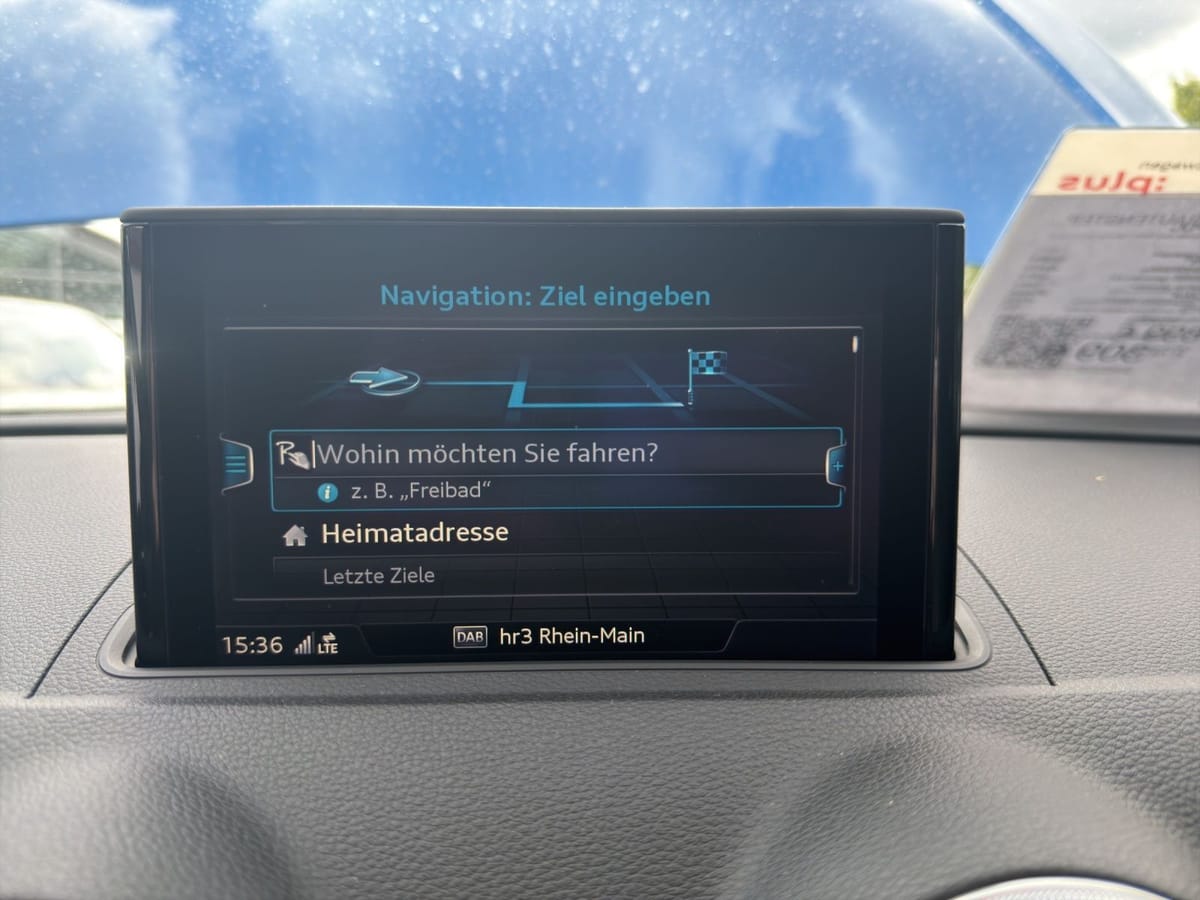 Audi RS 3 Sportback PANO B&O MATRIX RAUTENSTEP BLACK foto 21