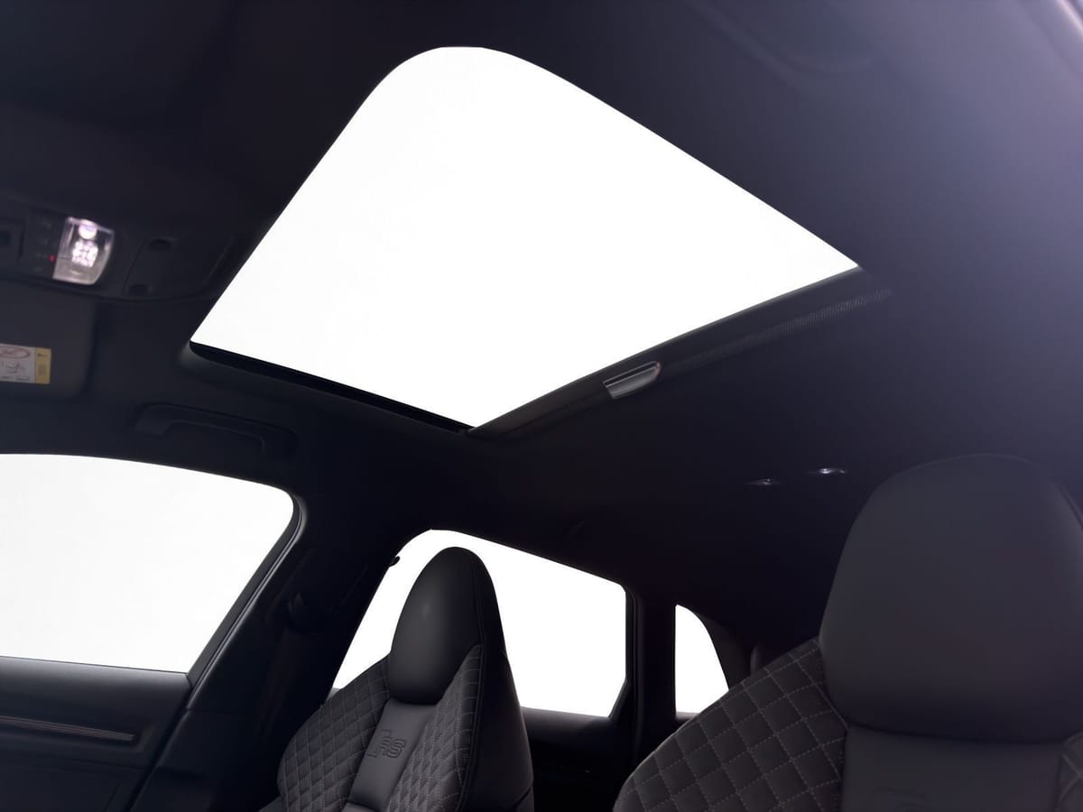 Audi RS 3 Sportback PANO B&O MATRIX RAUTENSTEP BLACK foto 10