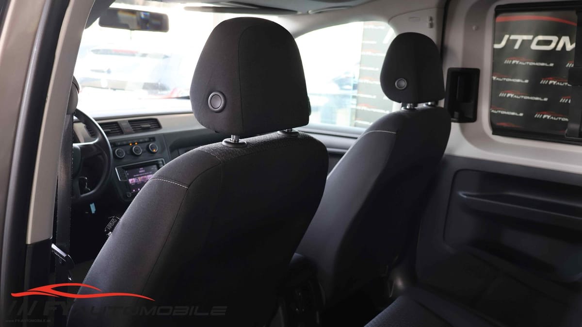 Volkswagen Caddy Trendline BMT 5 Sitzer Stand Heizung  foto 13