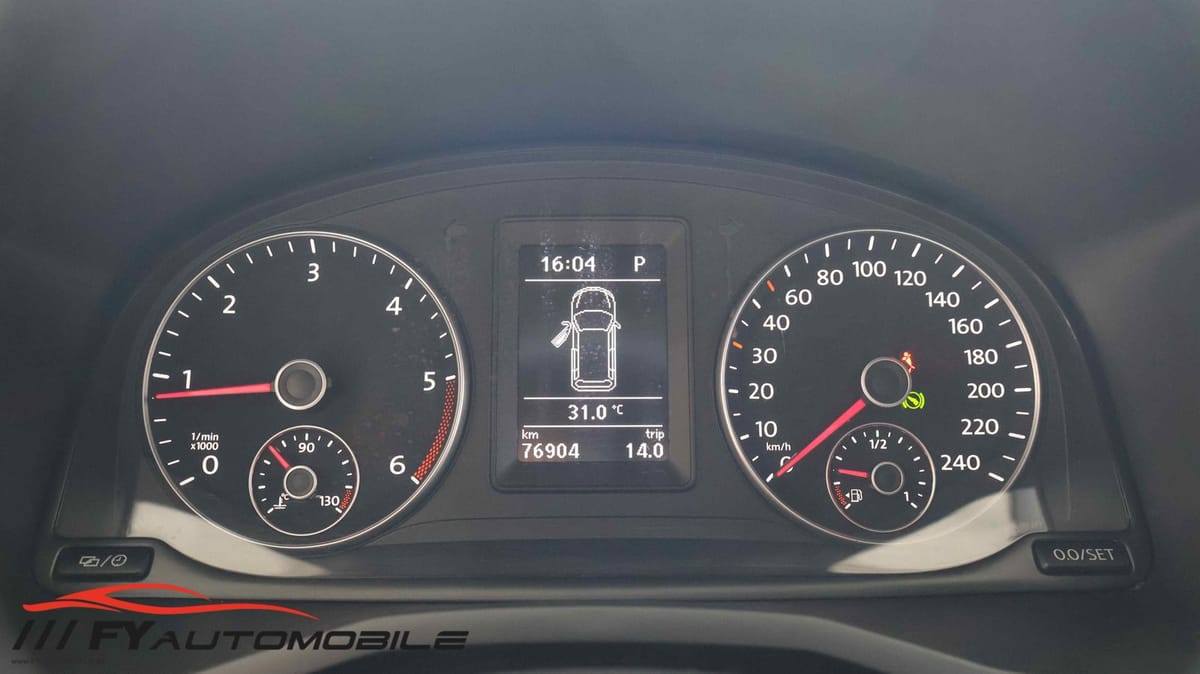 Volkswagen Caddy Trendline BMT 5 Sitzer Stand Heizung  foto 22