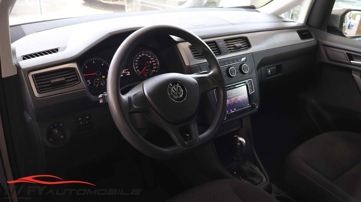 Volkswagen Caddy Trendline BMT 5 Sitzer Stand Heizung  foto 10