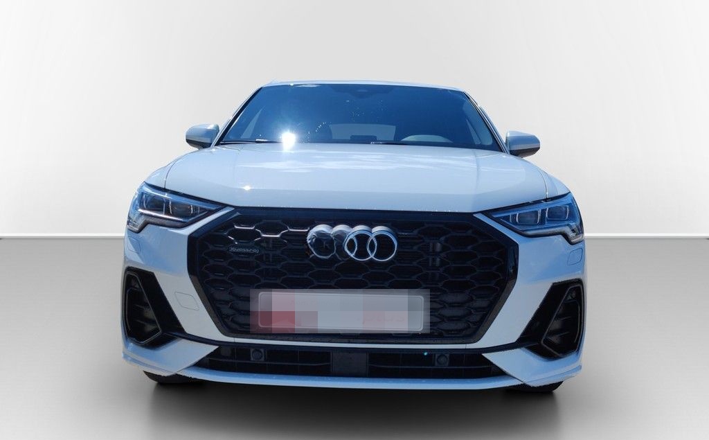 Audi Q3 Sportback 45 TFSI quattro S tronic S line MAT foto 2