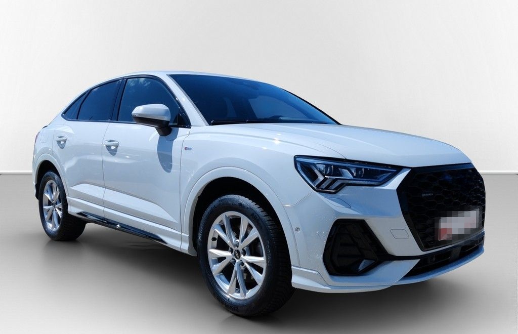 Audi Q3 Sportback 45 TFSI quattro S tronic S line MAT foto 3